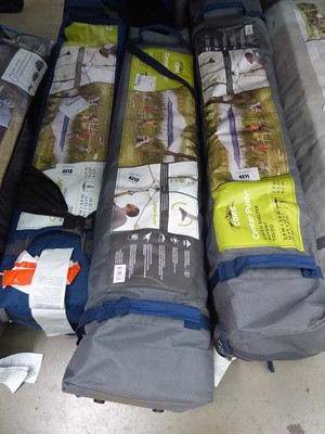 Lot 4212 - Core Equipment centre push shelter