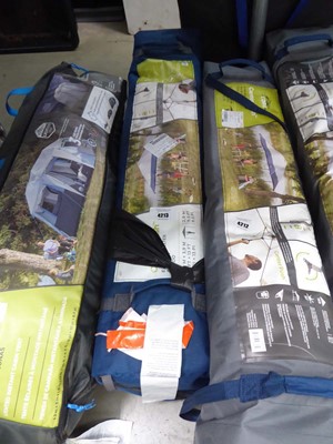 Lot 4213 - Core Equipment centre push shelter