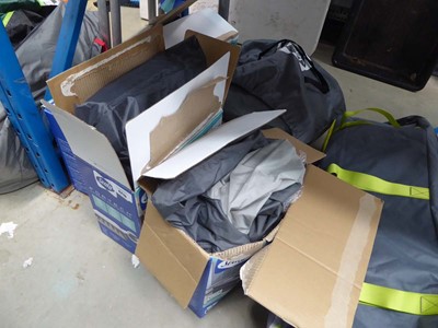 Lot 4216 - Approx 5 Sealey blow-up air mattresses