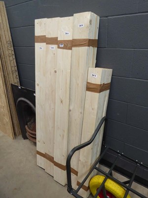 Lot 4220 - Quantity of mostly 6 x 1 timbers (approx...