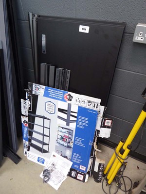 Lot 4228 - Gorilla storage rack (unassembled)
