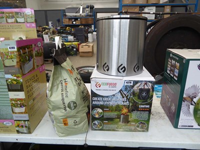 Lot 4279 - Eco Fugeo El Campo portable and versatile eco...