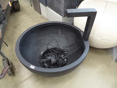 Lot 4285 - 240V cascading water feature