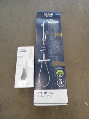 Lot 4307 - Growhe Vitalio Joy shower system