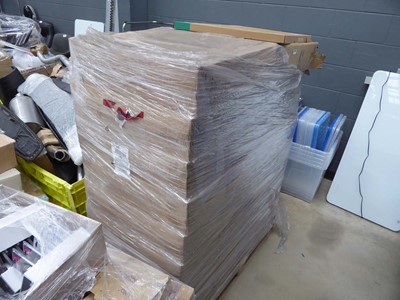 Lot 4359 - Pallet containing a large qty of Sylvania...