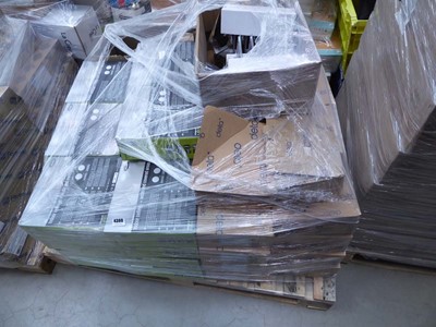 Lot 4360 - Pallet containing an assortment of items to...