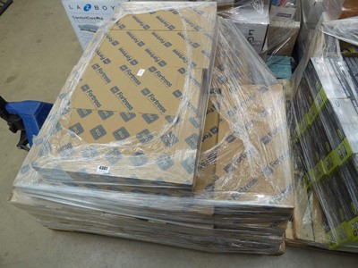 Lot 4361 - Pallet containing a large qty of BG fortress...
