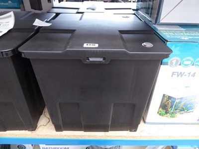 Lot 4316 - A pond bio filter