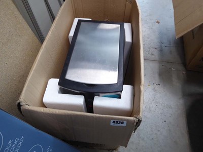 Lot 4328 - A Hot+ 3M hot water boiler