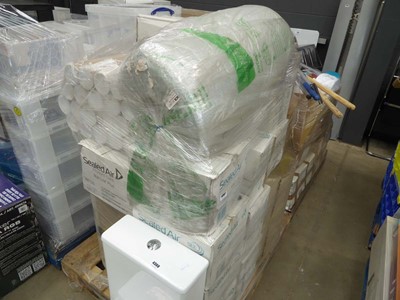 Lot 4367 - Pallet containing large assortment of...