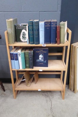 Lot 5022 - Quantity of travel related reference books, to...