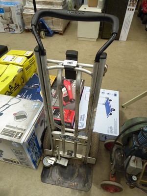 Lot 4401 - Metal folding series sack barrow