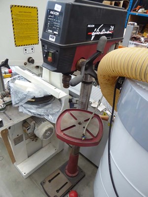 Lot 4438 - Rexon Vario 20F pillar drill, year 2000,...