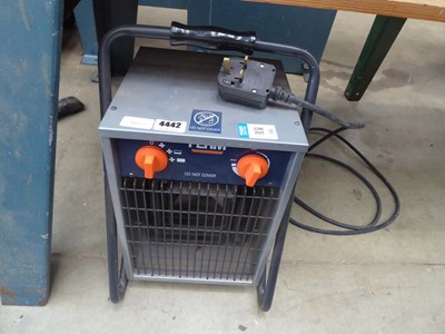 Lot 4442 - Ferm EHM1002 240v work shop heater
