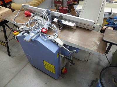 Lot 4452 - 12' SD planer/thicknesser