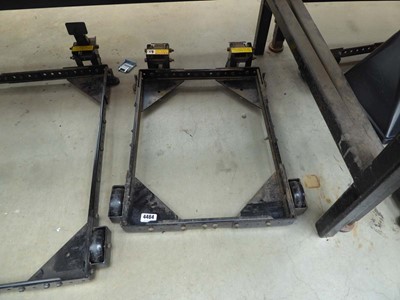 Lot 4464 - Universal mobile machine base