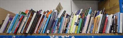 Lot 2150 - Half shelf of non fiction books