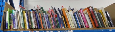 Lot 2152 - Half shelf of non fiction books