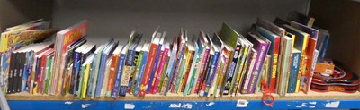 Lot 2154 - Half shelf of childrens books