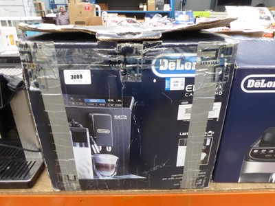 Lot 3009 - De'Longhi Eletta Cappuccino coffee machine