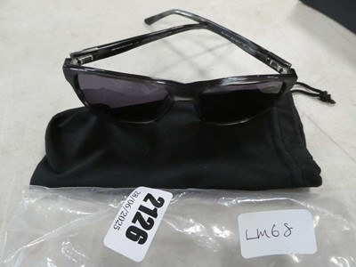 Lot 2126 - Pair of Jaguar sunglasses