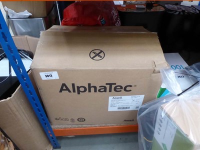 Lot 3013 - Box of AlphaTec hood protective clothing