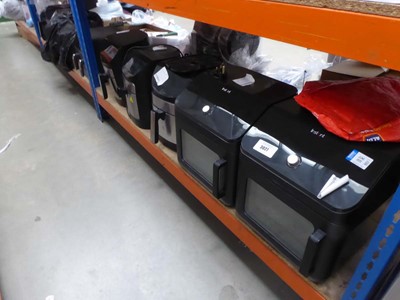 Lot 3027 - Quantity of loose Gourmia digital air fryers