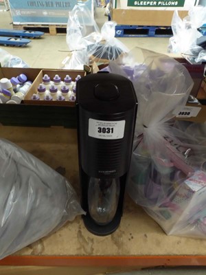 Lot 3031 - Soda Stream sparkling water maker