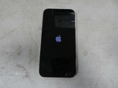 Lot 2178 - Apple iPhone 13 Pro Max with 256GB, MLLD 3B/A,...