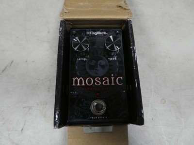 Lot 2180 - Mosaic 12 string effect pedal