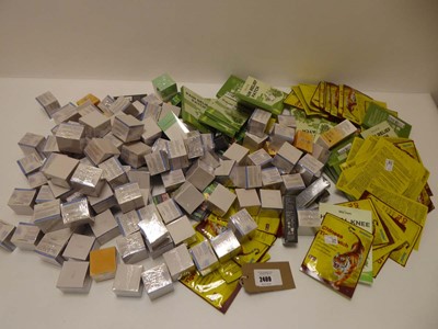 Lot 2409 - Large bag of nail treatment, pain relief...