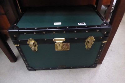 Lot 5140 - A British-made Mossman storage box