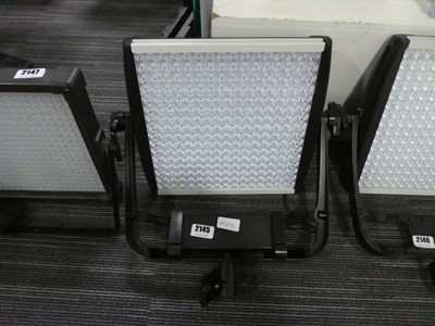 Lot 2145 - Astras light panel