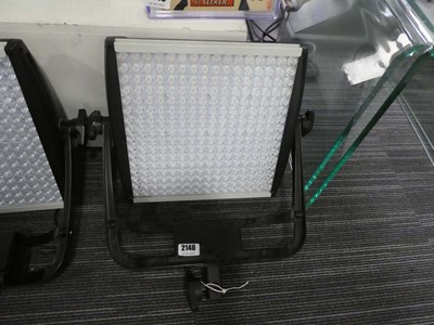 Lot 2146 - Astras light panel