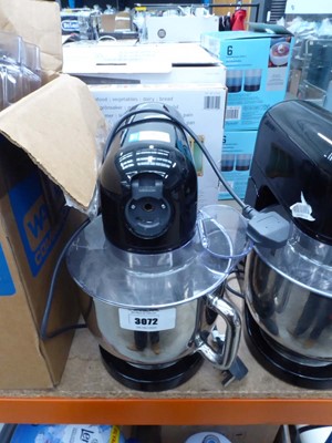 Lot 3072 - Kenwood KMix standing mixer, unboxed