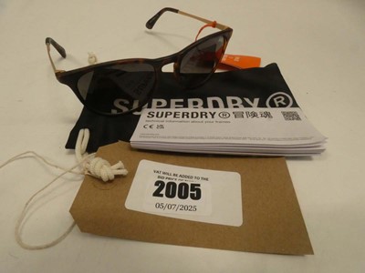 Lot 2005 - SuperDry SDS Darla 102 sunglasses