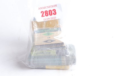 Lot 2803 - (S1) 1000 x Large pistol and rifle primers