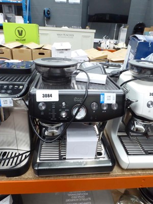 Lot 3084 - Unboxed Sage The Barista Express Impress...