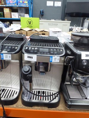 Lot 3085 - Unboxed De'Longhi Magnifica Evo Next coffee...