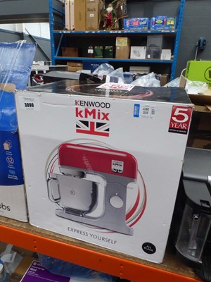 Lot 3090 - Kenwood KMix standing mixer
