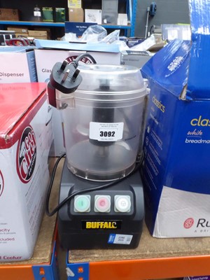 Lot 3092 - Buffalo blender