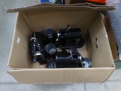 Lot 3099 - Two boxes of Nespresso coffee machines