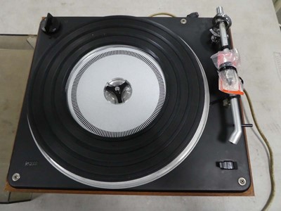 Lot 2236 - Bang & Olufson Beogram 1000 turntable