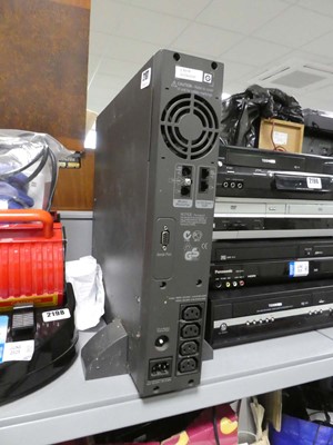 Lot 2197 - APC smart UPS model SC1500i