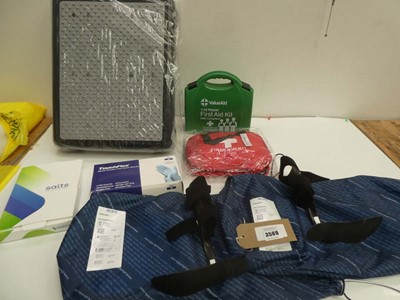 Lot 3569 - Allard KiddieGAIT right & left legs Size M,...