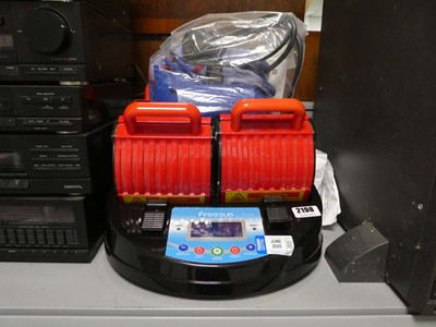Lot 2198 - Freesub P6200 mug heat press machine