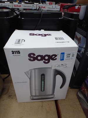 Lot 3115 - Sage kettle