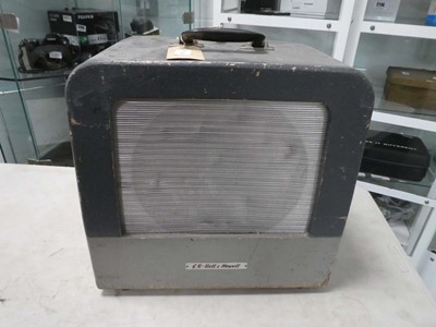 Lot 2200 - GB Bell and Howell speaker