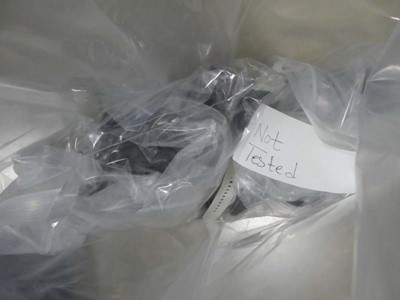 Lot 2206 - Bag of smart watches (spares/repairs)