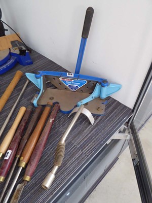 Lot 4516 - Axcaliber mitre trimmer